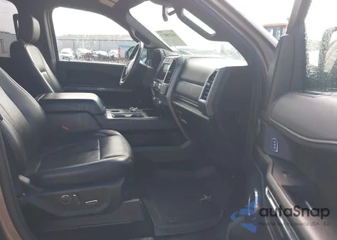 2019 Ford Expedition Max Xlt из США, поврежденный, VIN 1FMJK1HT1KEA41323